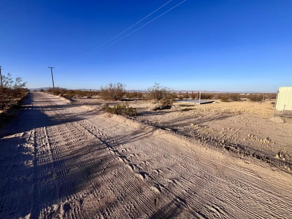 777 Lambert Lane Landers, CA 92285