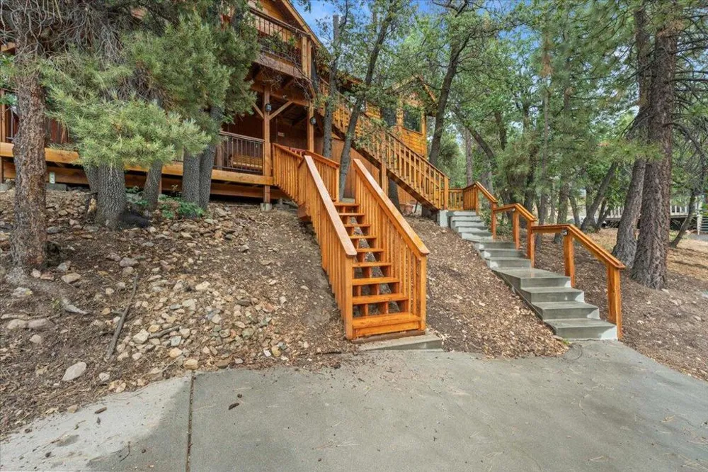 1354 Silverado Road Big Bear, CA 92314