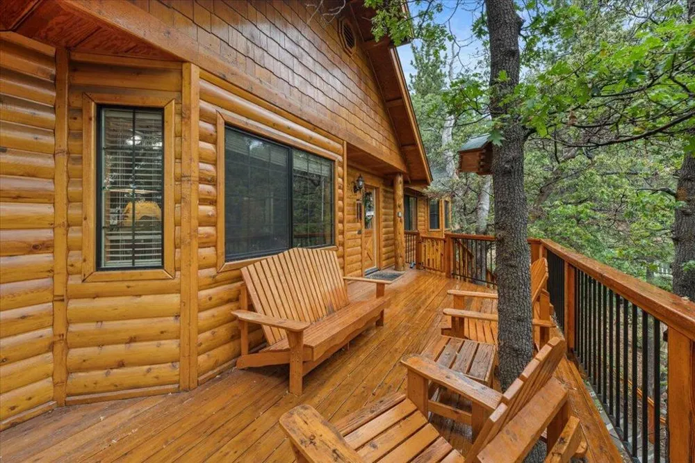 1354 Silverado Road Big Bear, CA 92314