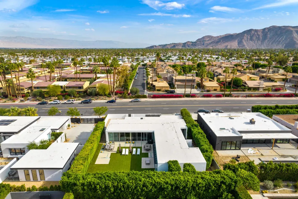 1961 S Palm Canyon Drive #A Palm Springs, CA 92264
