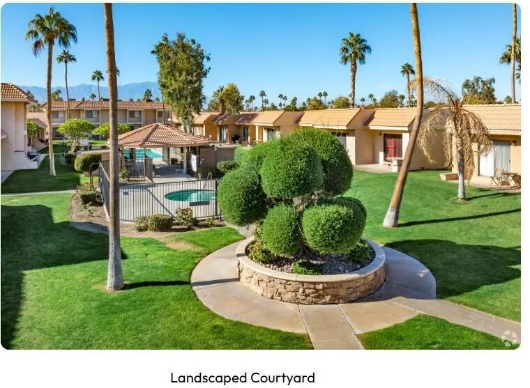 40840 Sandy Gale #D Palm Desert, CA 92211