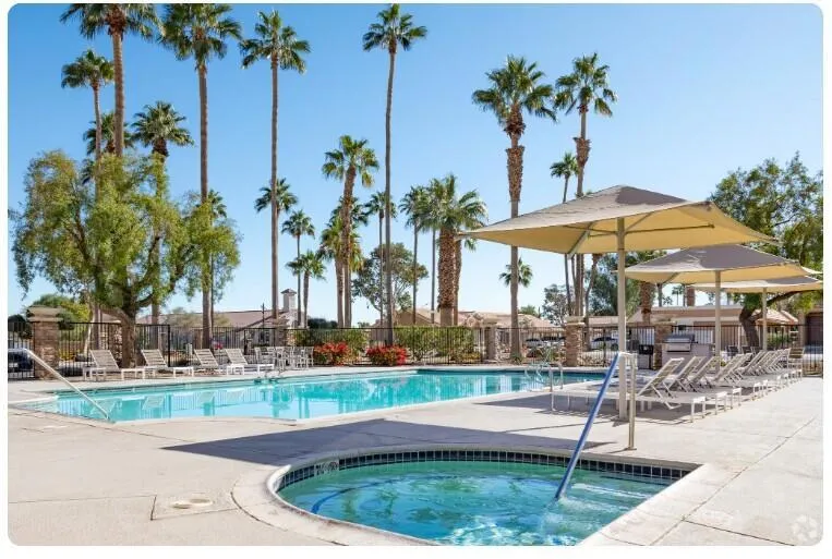 40840 Sandy Gale #D Palm Desert, CA 92211