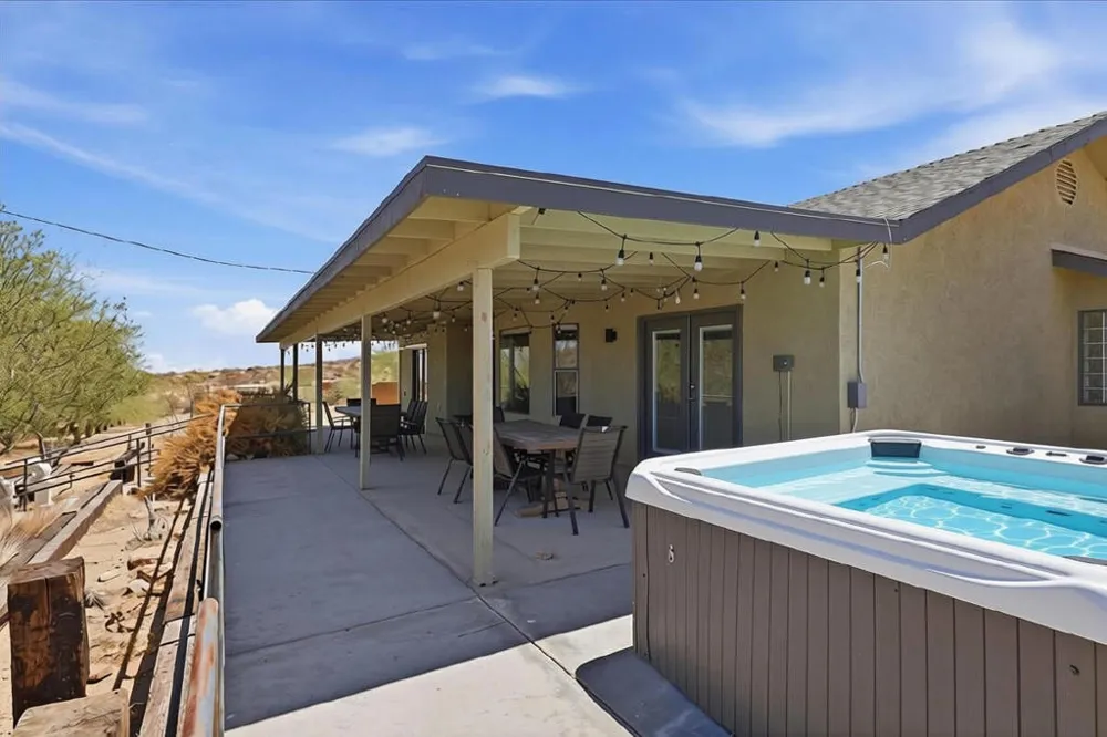 68054 Sullivan Road 29 Palms, CA 92277