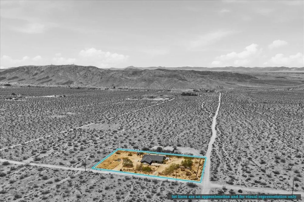 68054 Sullivan Road 29 Palms, CA 92277