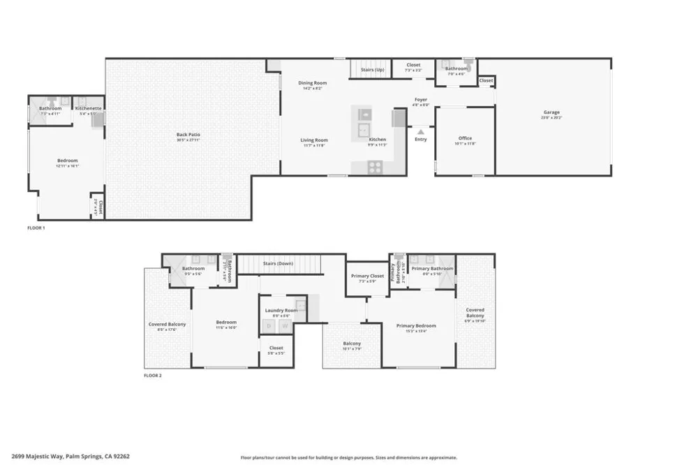 2699 Majestic Way Palm Springs, CA 92262