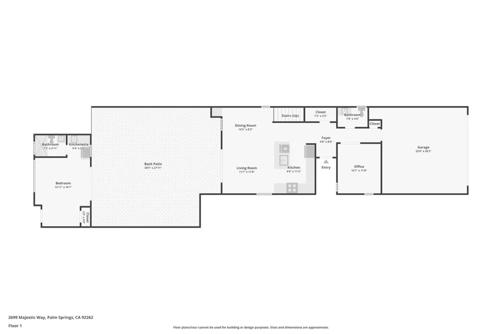 2699 Majestic Way Palm Springs, CA 92262