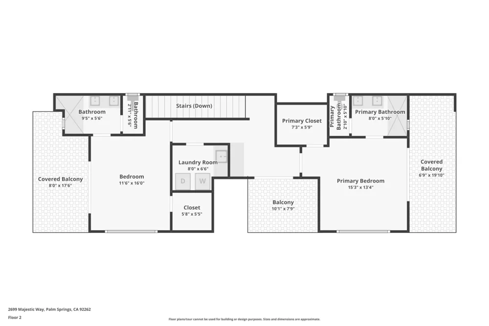 2699 Majestic Way Palm Springs, CA 92262