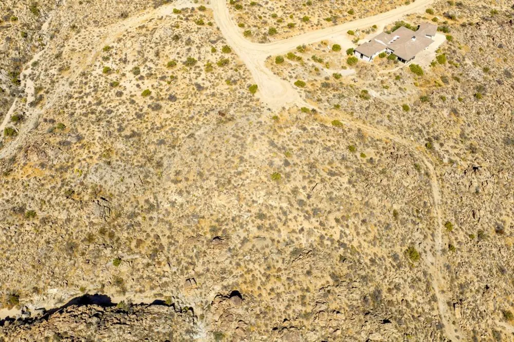Flat Branch Road Mountain Center, CA 92561