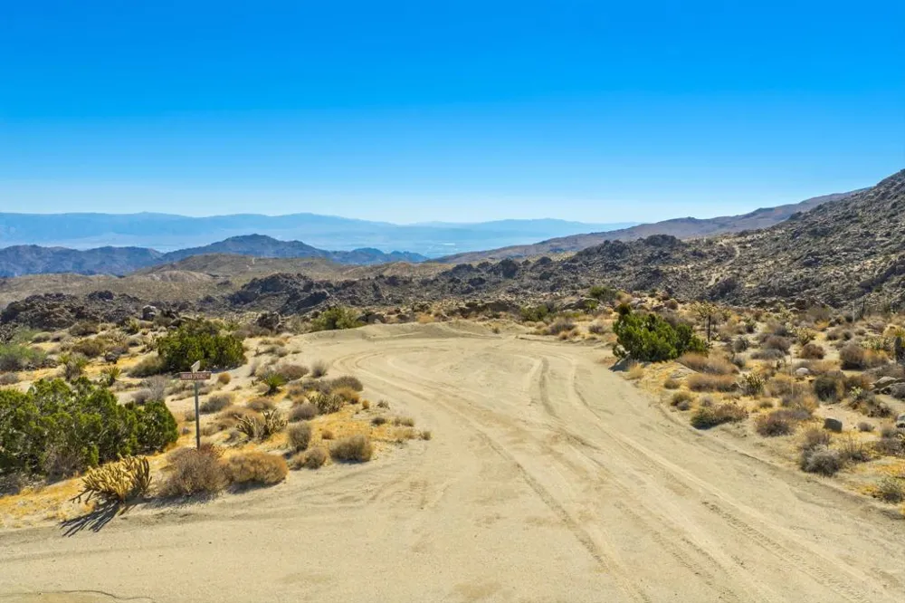 Flat Branch Road Mountain Center, CA 92561