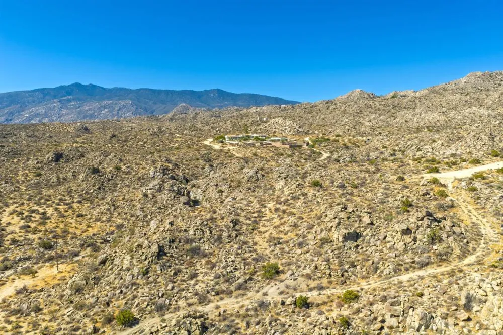 Flat Branch Road Mountain Center, CA 92561