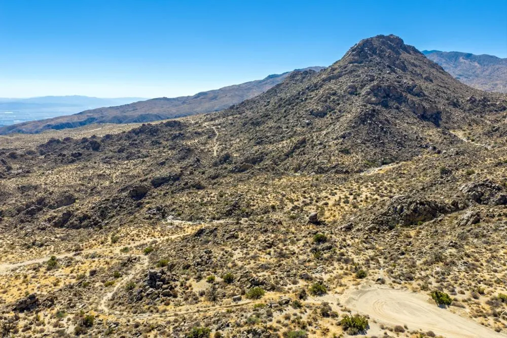 Flat Branch Road Mountain Center, CA 92561