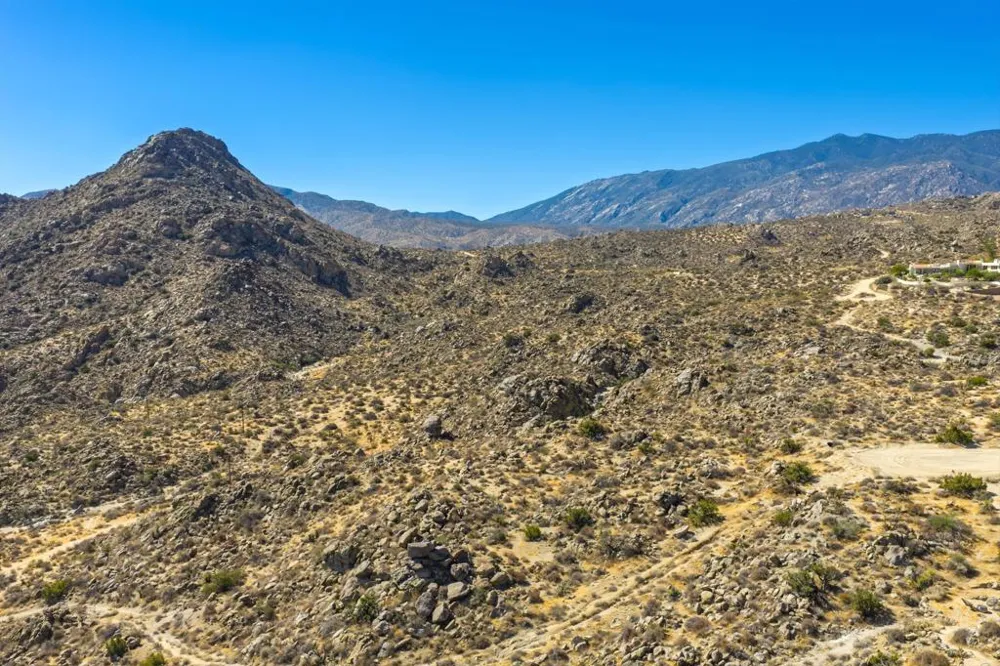 Flat Branch Road Mountain Center, CA 92561