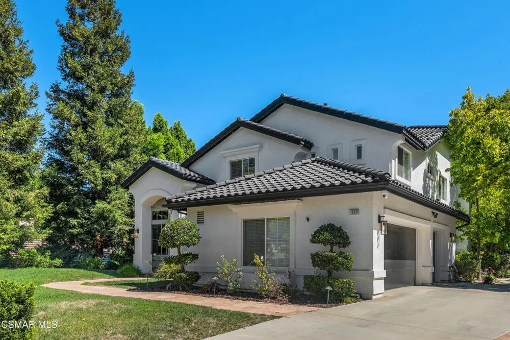 1660 Cross Bridge Place Thousand Oaks, CA 91362