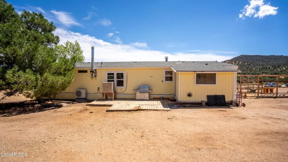 Address Not Shown Tehachapi, CA 93561