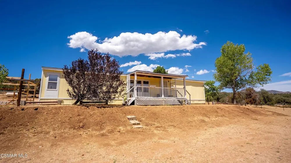Address Not Shown Tehachapi, CA 93561