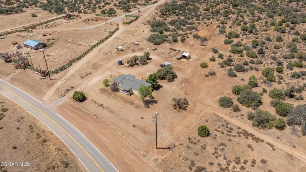 Address Not Shown Tehachapi, CA 93561