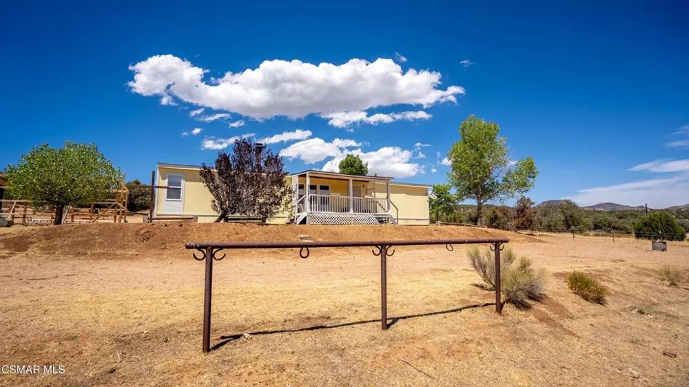 Address Not Shown Tehachapi, CA 93561