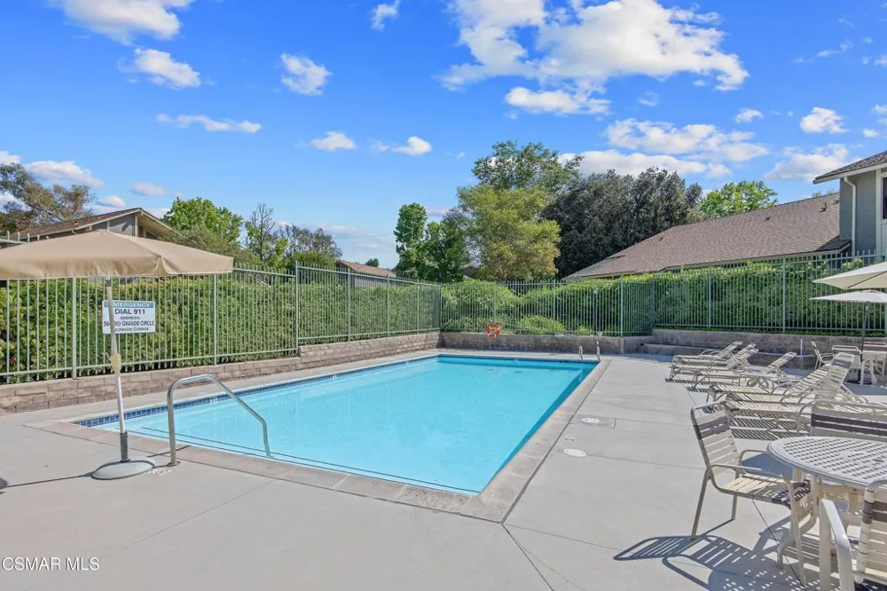 2664 La Paloma Circle Thousand Oaks, CA 91360