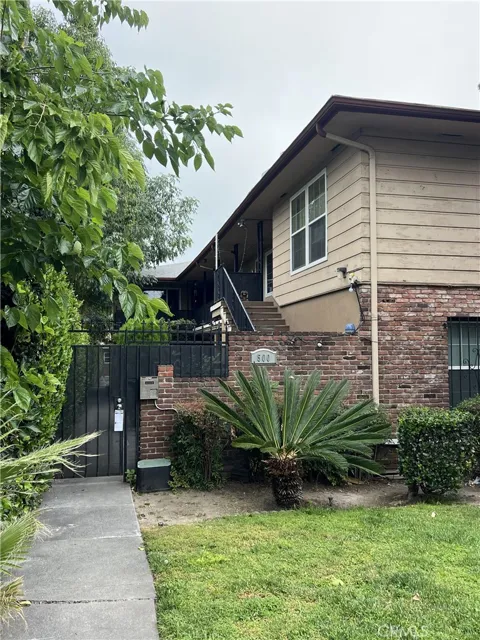 500 Los Robles Avenue #6