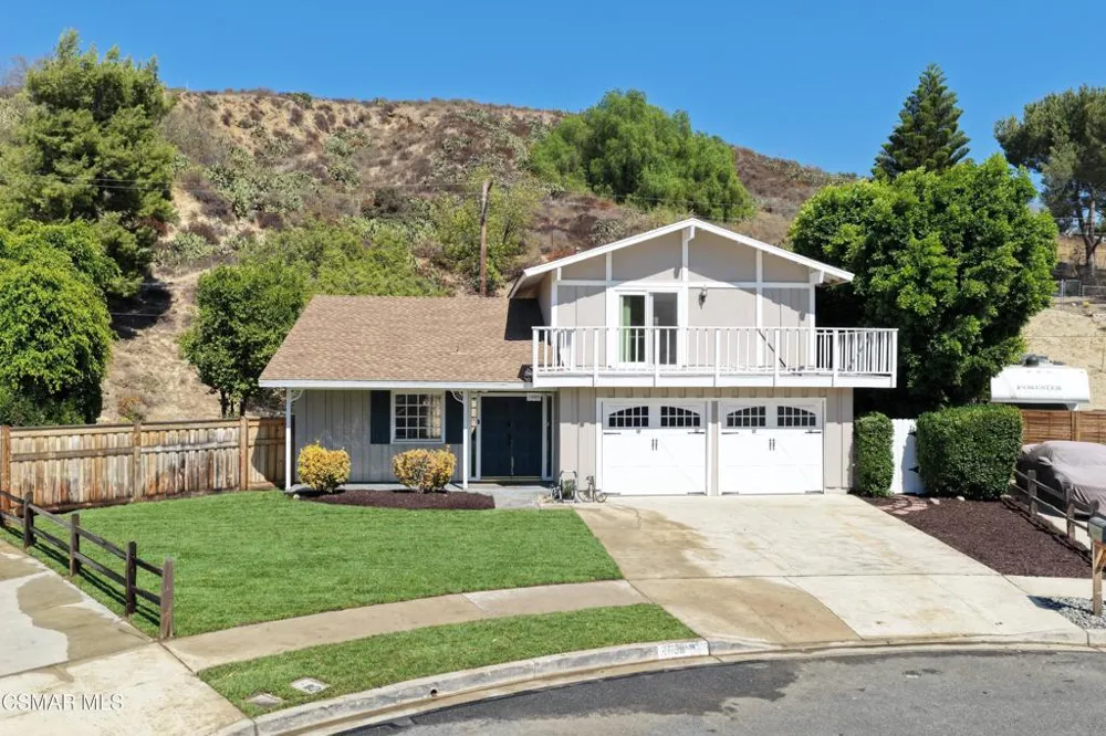 1689 Sunnydale Court Simi Valley, CA 93065