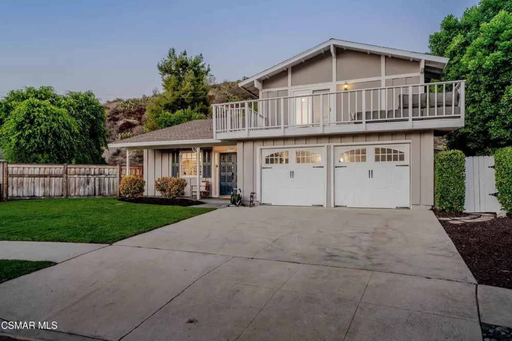 1689 Sunnydale Court Simi Valley, CA 93065