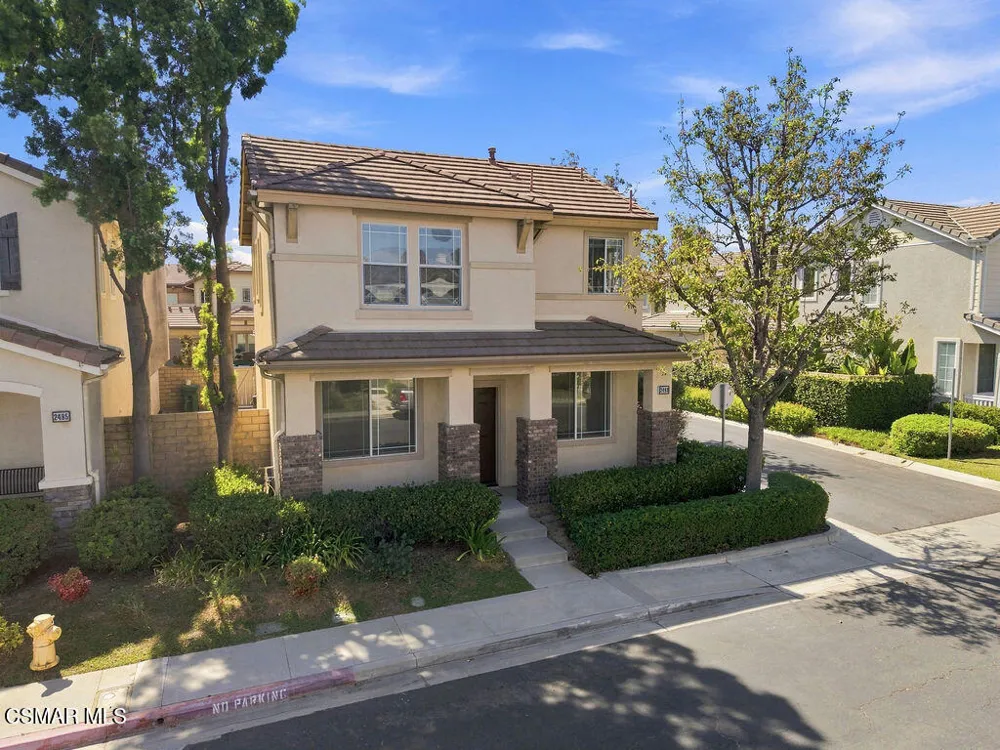 2493 Aurora Lane Simi Valley, CA 93063