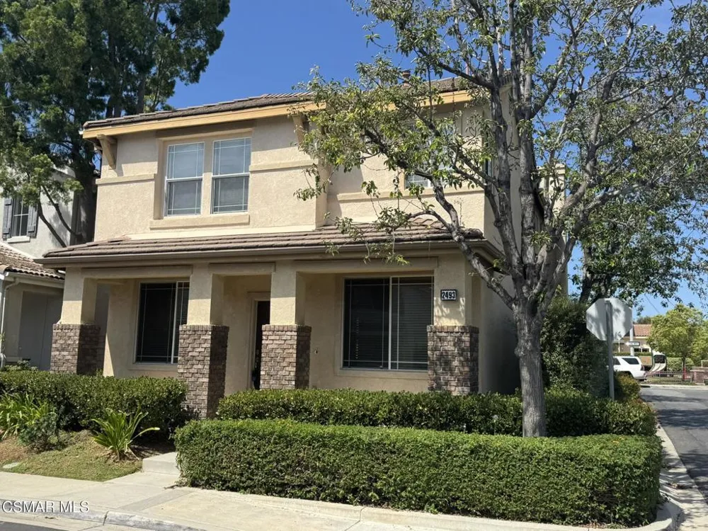 2493 Aurora Lane Simi Valley, CA 93063