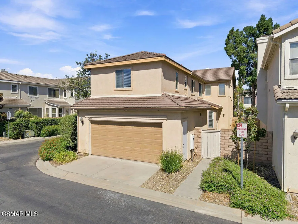 2493 Aurora Lane Simi Valley, CA 93063