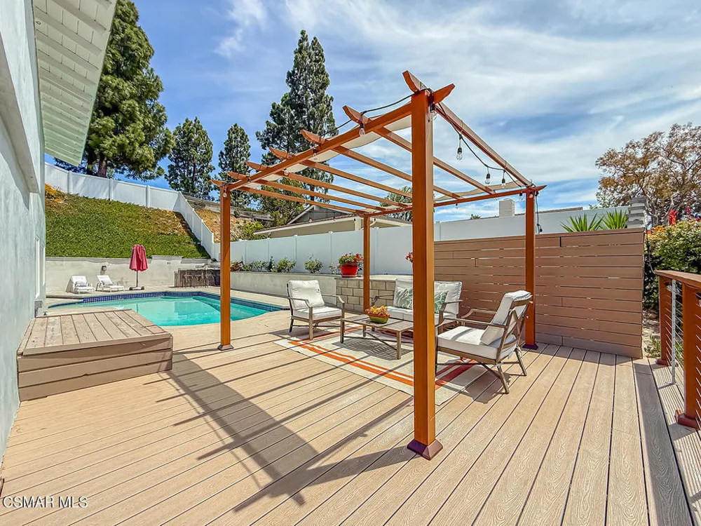 2443 Sapra Street Thousand Oaks, CA 91362