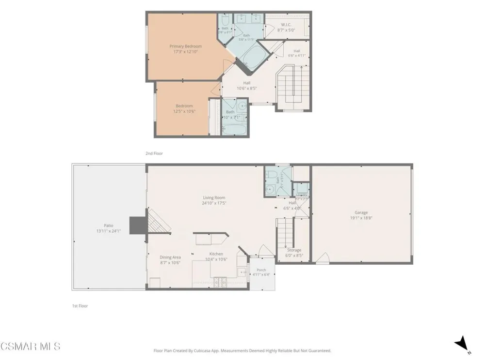 11523 Treeview Court Moorpark, CA 93021
