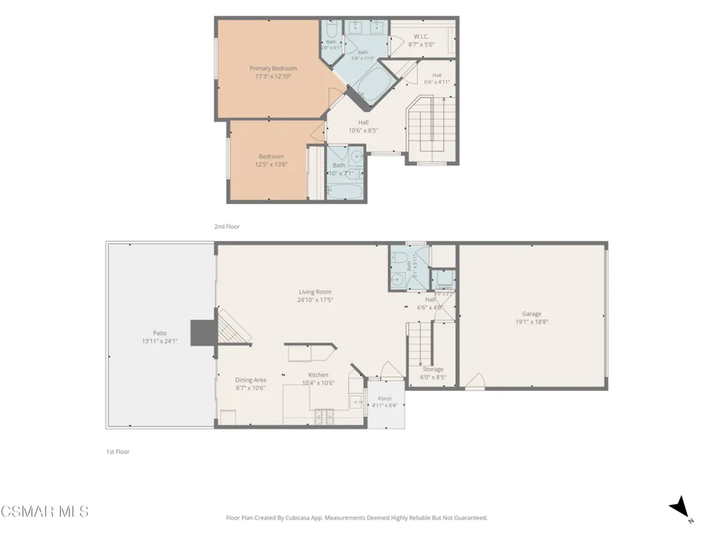 11523 Treeview Court Moorpark, CA 93021