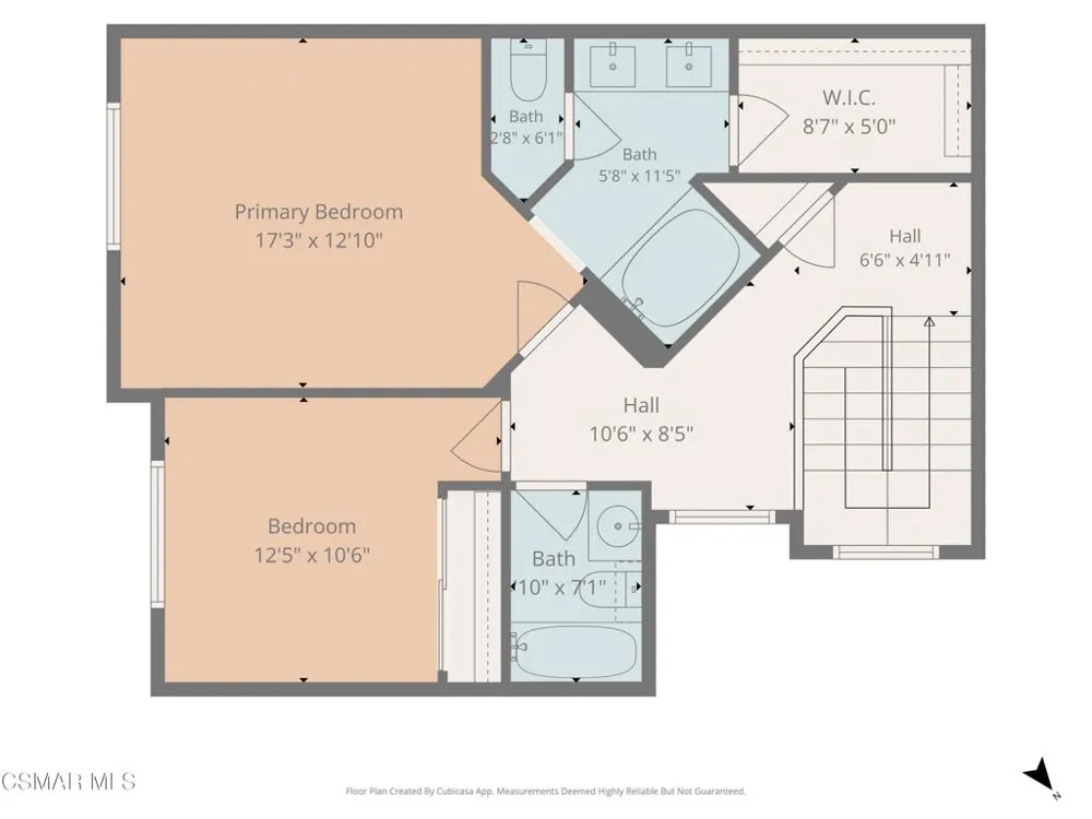 11523 Treeview Court Moorpark, CA 93021