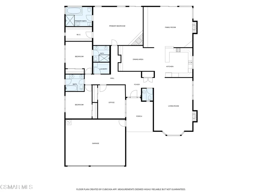 5500 Liverpool Court Oak Park, CA 91377