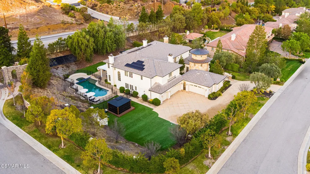 29475 Malibu View Court Agoura Hills, CA 91301