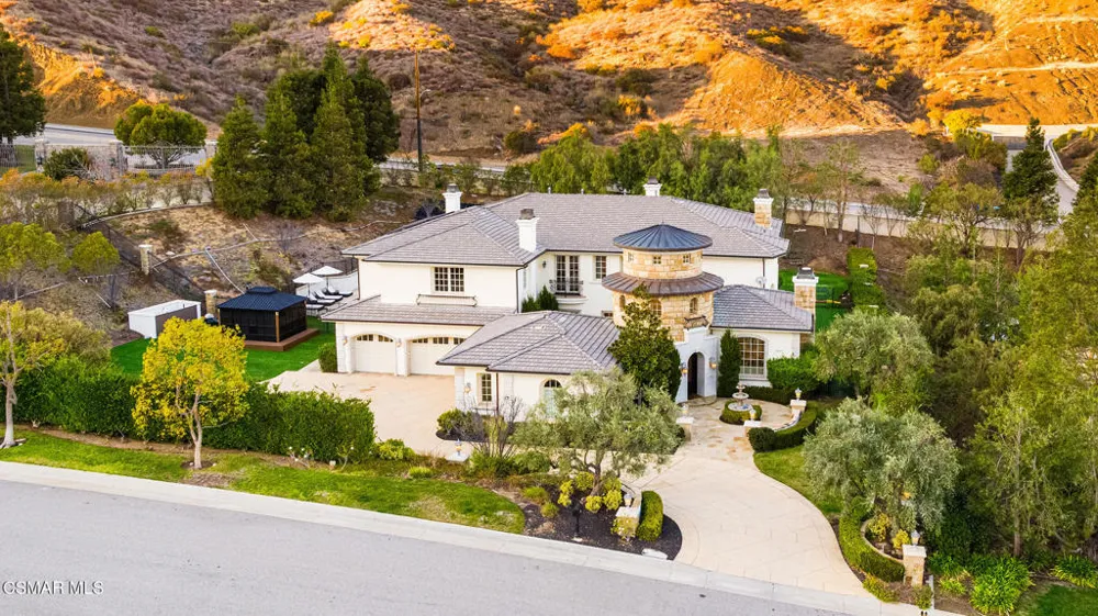29475 Malibu View Court Agoura Hills, CA 91301