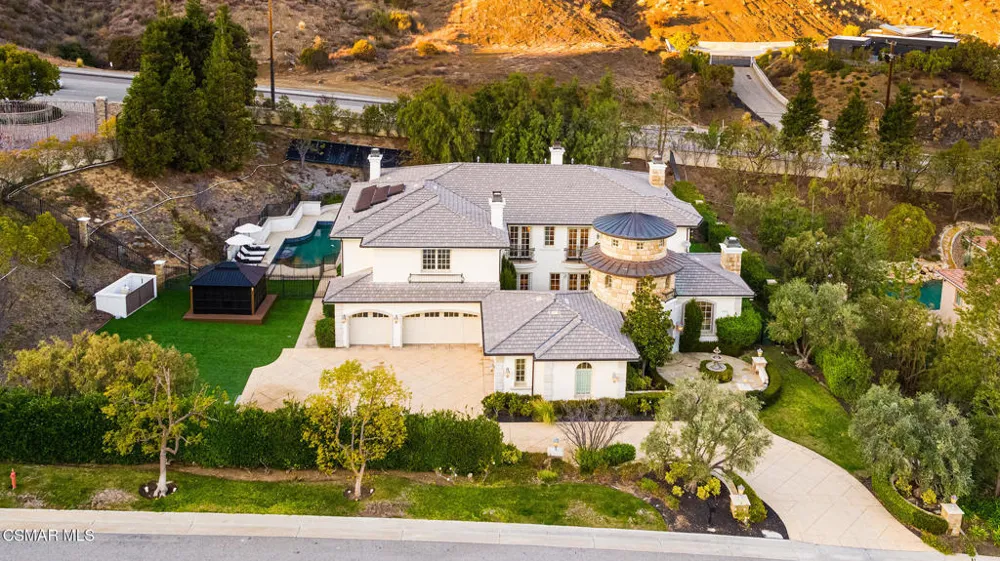 29475 Malibu View Court Agoura Hills, CA 91301