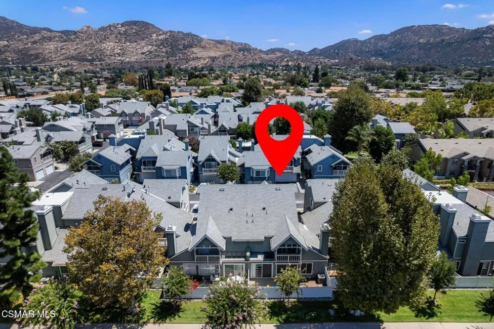 1806 Rory Lane #6 Simi Valley, CA 93063