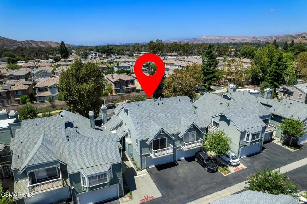 1806 Rory Lane #6 Simi Valley, CA 93063