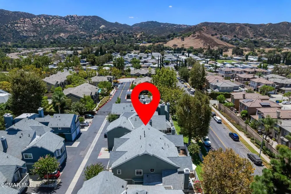 1806 Rory Lane #6 Simi Valley, CA 93063
