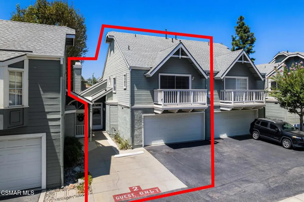 1806 Rory Lane #6 Simi Valley, CA 93063