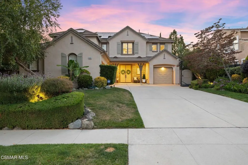 4391 Via Entrada Newbury Park, CA 91320