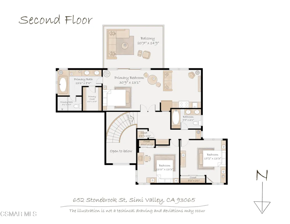 652 Stonebrook Street Simi Valley, CA 93065