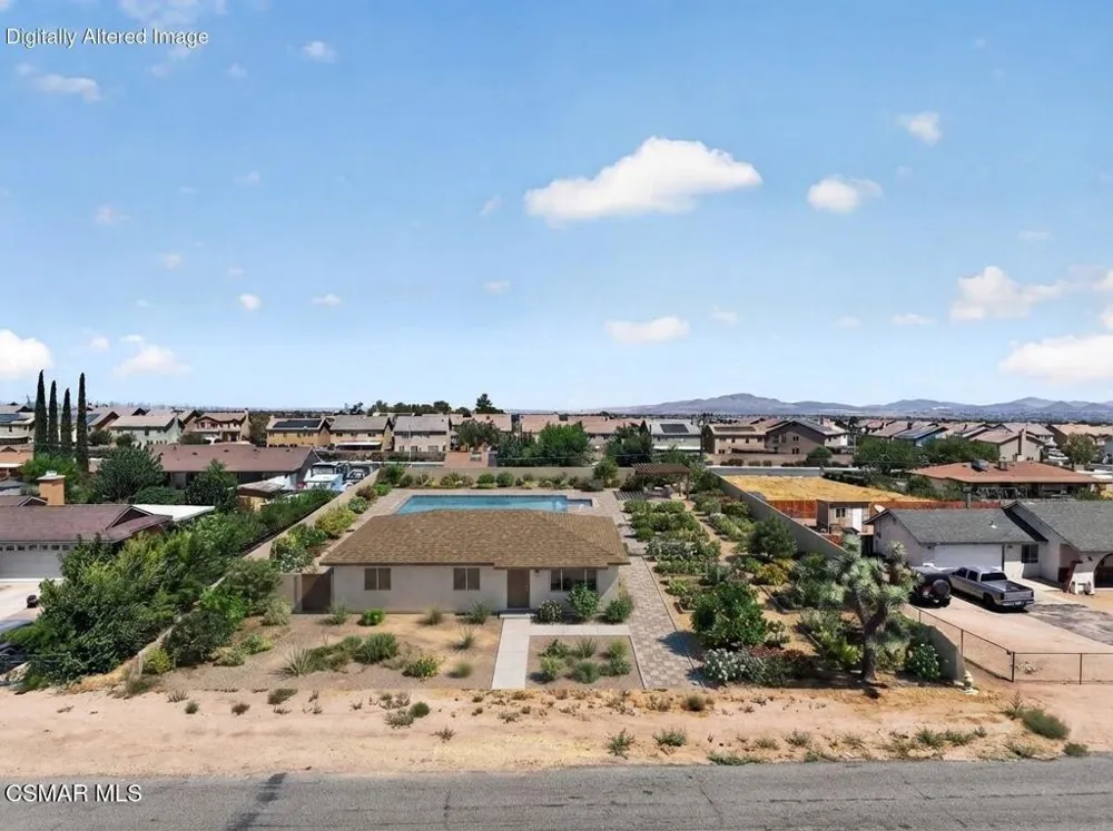 Pine Street Hesperia, CA 92345