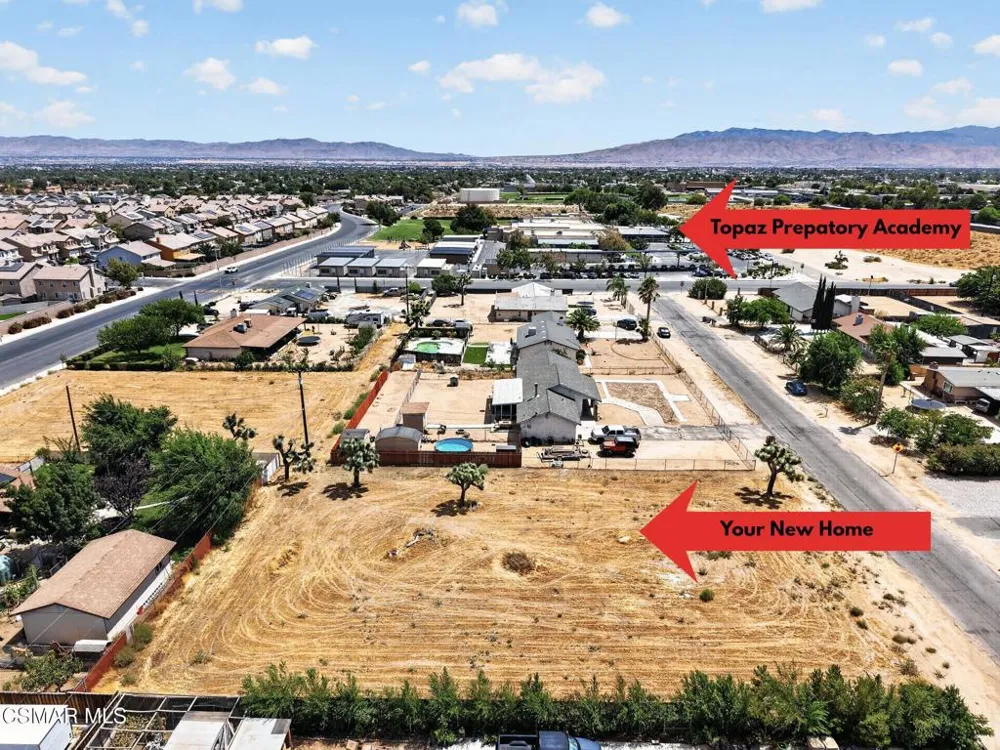 Pine Street Hesperia, CA 92345
