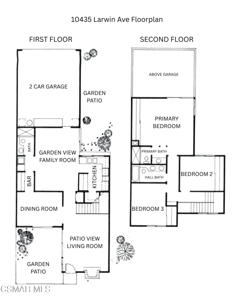 10435 Larwin Avenue Chatsworth, CA 91311