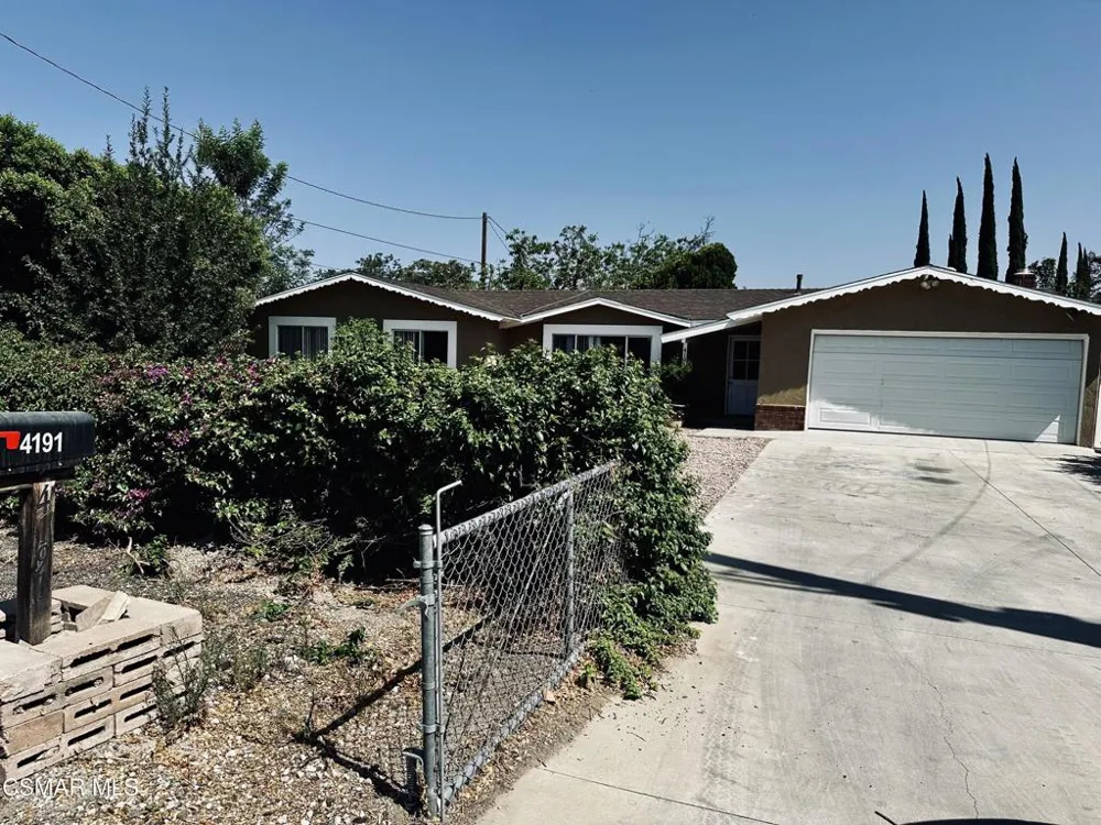 4191 Eve Road Simi Valley, CA 93063