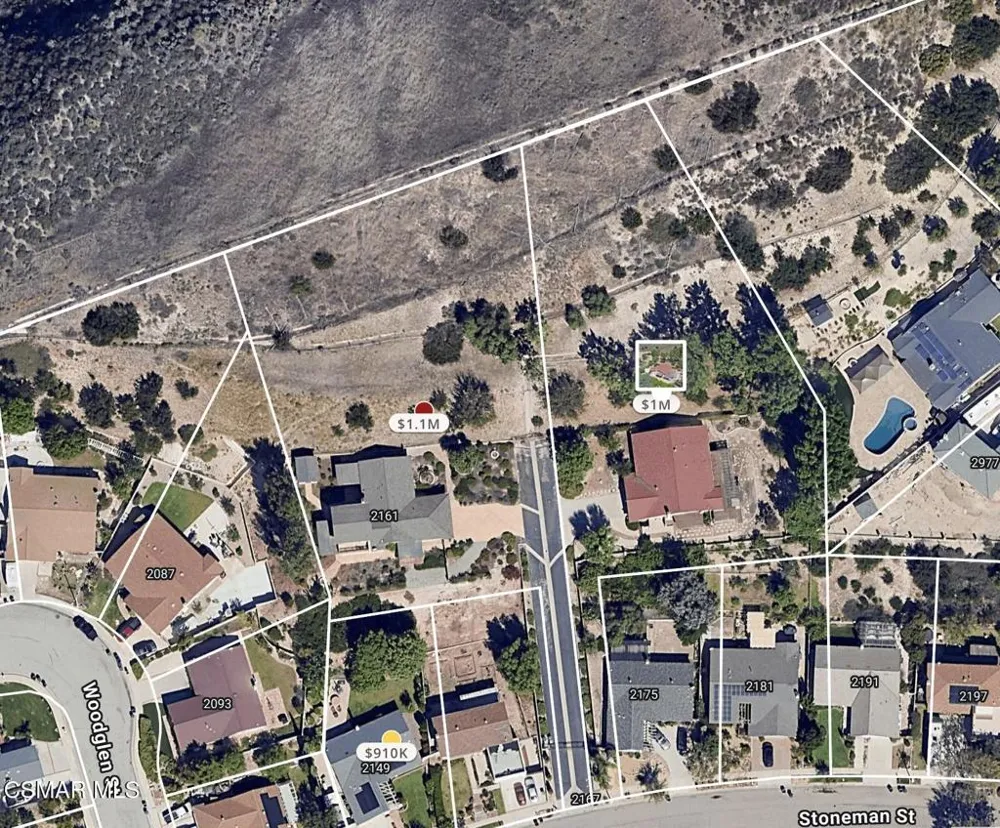 2161 Stoneman Street Simi Valley, CA 93065