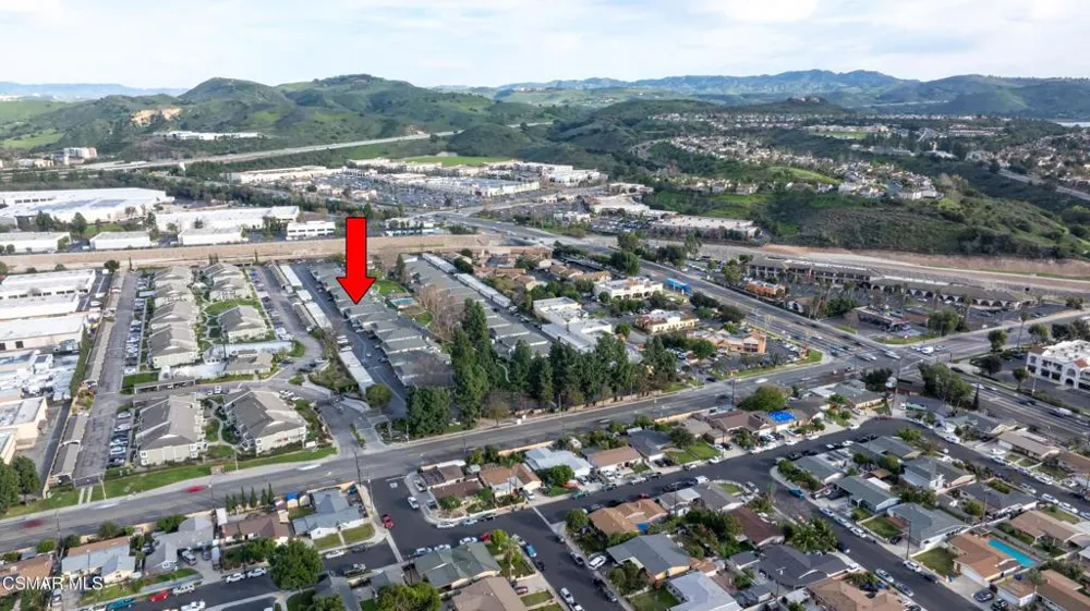 561 Spring Road #43 Moorpark, CA 93021