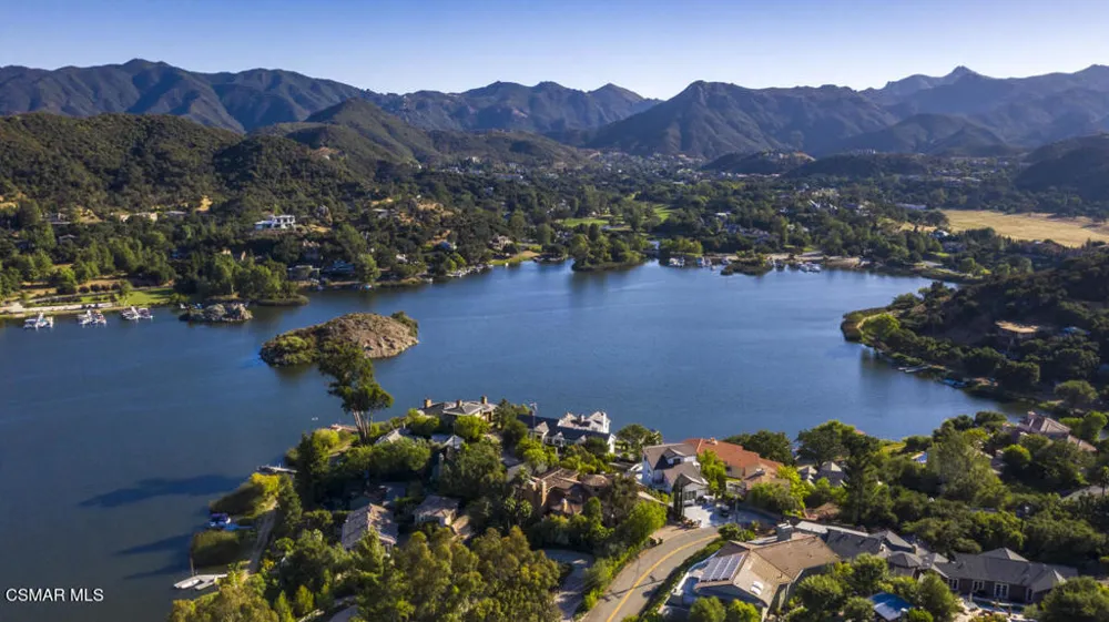 290 Lake Sherwood Drive Thousand Oaks, CA 91361