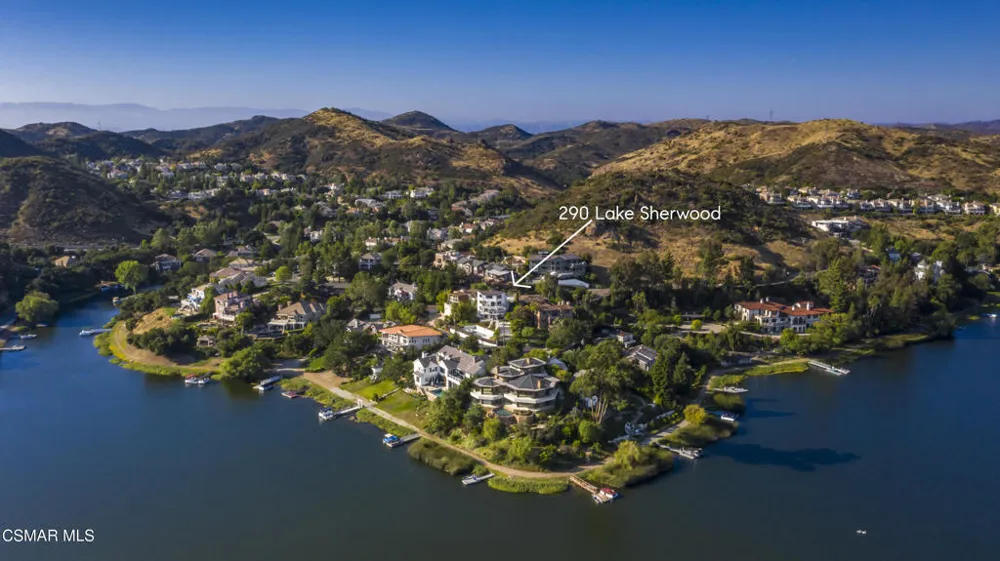 290 Lake Sherwood Drive Thousand Oaks, CA 91361